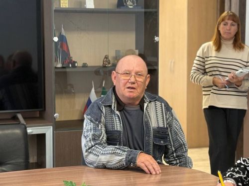 В администрации района прошел традиционный приём граждан: рассмотрены три важных обращения