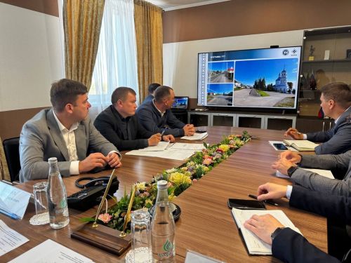 Менделеевский район станет пилотной площадкой для цифровых инноваций в дорожной отрасли Татарстана