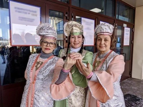 14 сентября: выборы и большой семейный праздник в Менделеевске