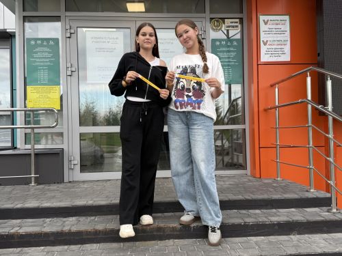 «Наш голос важен»: на избирательном участке № 1916 Менделеевска наблюдается активная явка на выборах