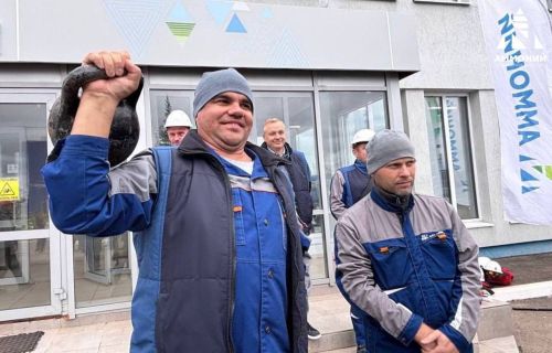 Всероссийский день трезвости на «Аммонии» Менделеевска: интеллектуальные баттлы и спортивные победы