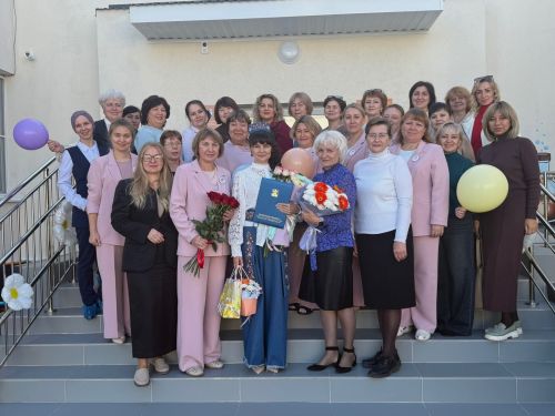 Воспитатель из Менделеевска Айгуль Курбанова вошла в топ-15 лучших педагогов родного языка России