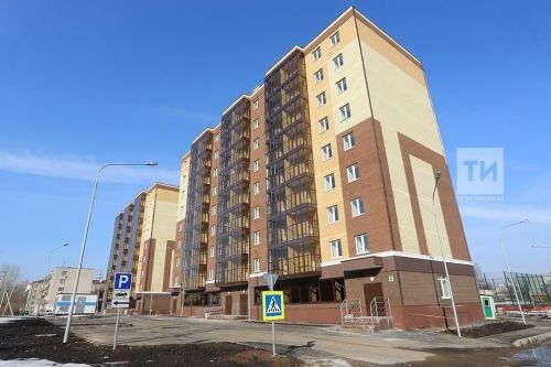 Росреестр Татарстана: спрос на квартиры и участки в Казани взлетел на 22-53%