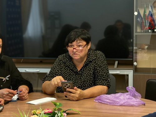 В администрации прошел личный прием граждан
