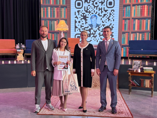 Стали известны имена победителей челленджа
