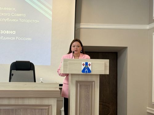 В Менделеевске единогласно избран новый глава города