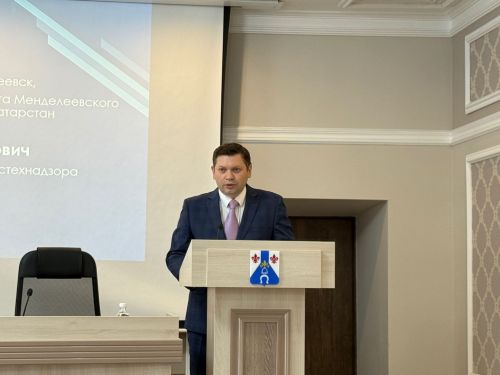 В Менделеевске единогласно избран новый глава города
