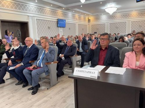 В Менделеевске единогласно избран новый глава города