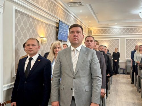 В Менделеевске избран глава района