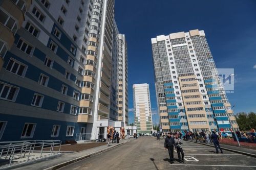 Росреестр Татарстана зафиксировал рост спроса на новостройки в августе