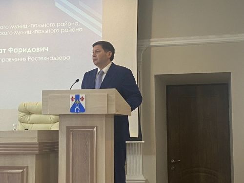 В Менделеевске избран глава района