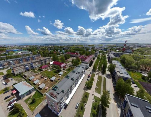 Менделеевск попал в объектив федеральных СМИ