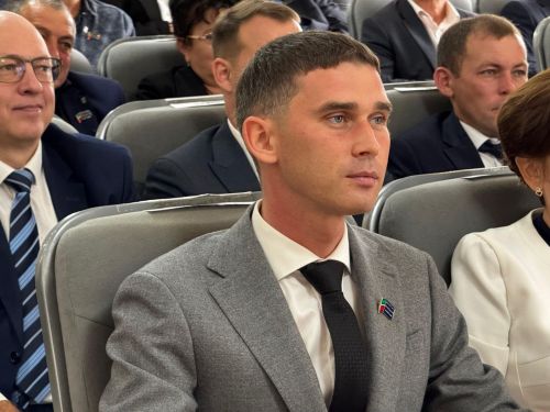 В Менделеевске избран глава района