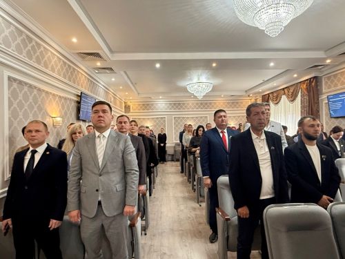 В Менделеевске избран глава района