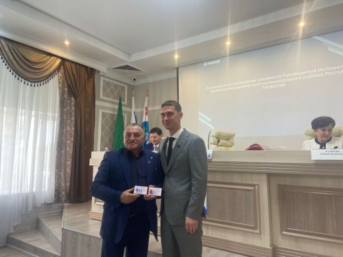 В Менделеевске избран глава района