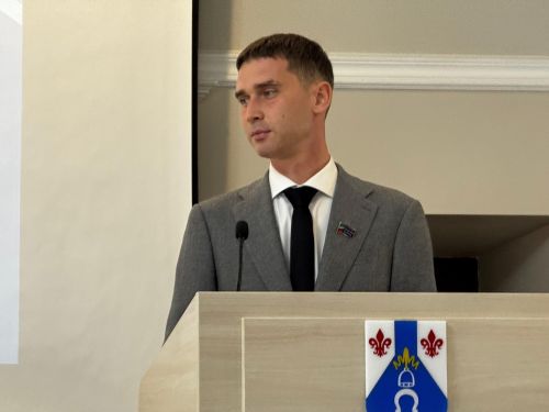 В Менделеевске избран глава района