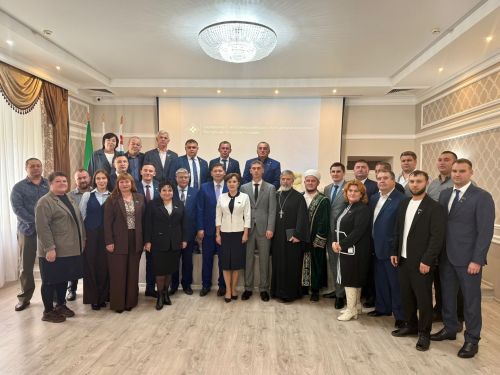 В Менделеевске избран глава района