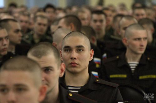 В России объявили дату начала осеннего призыва в армию в 2025 году