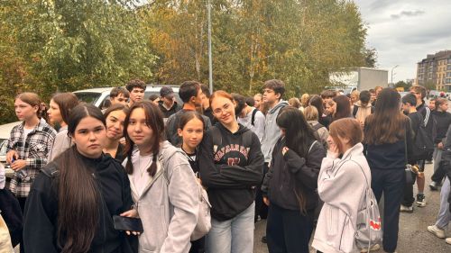 Менделеевск вошёл в число победителей первого этапа Школьного кубка чистоты