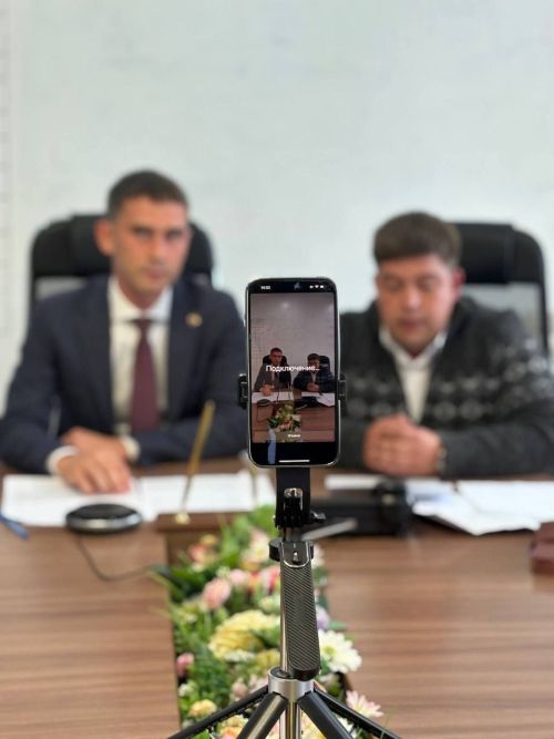 В Менделеевске прошёл прямой эфир, посвящённый модернизации ЖКХ и старту отопительного сезона