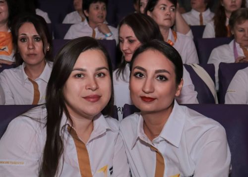 Советники по воспитанию из Менделеевского района повысили квалификацию в Самаре