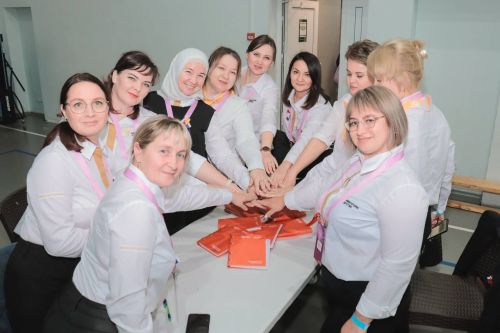 Советники по воспитанию из Менделеевского района повысили квалификацию в Самаре