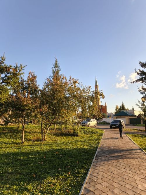 В Менделеевске 29 сентября ожидается облачная погода с прояснениями