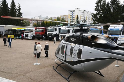 В Казани торжественно отметили День машиностроителя