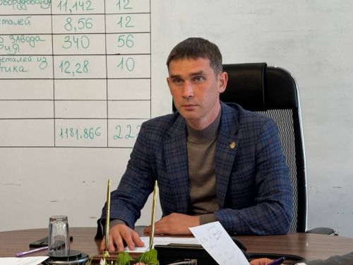 Роберт Искандаров обсудил модернизацию систем ЖКХ в Менделеевском районе