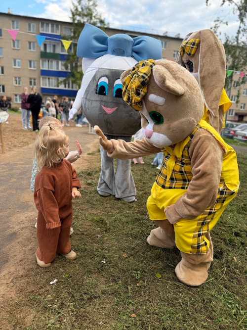 На Кояш фесте в Менделеевске награждены менделеевцы