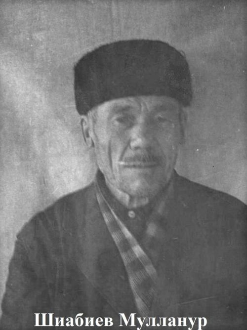 Участник двух войн