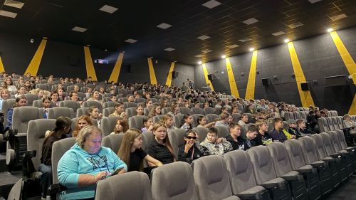 В Менделеевске состоялась тренировка на свежем воздухе