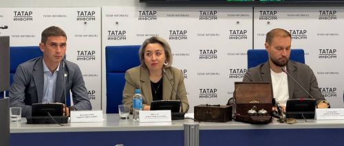 В Казани прошла пресс-конференция, посвящённая фестивалю «Пастернаковские чтения»