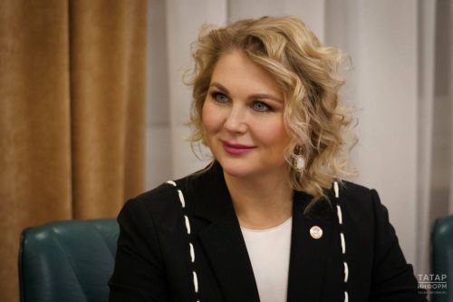 Волынец рассказала о тенденциях материнства в Татарстане