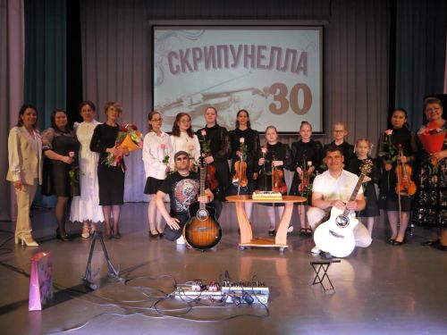«Мелодии души»: в Менделеевске состоится вечер поэзии и музыки в честь юбилея Светланы Гараевой