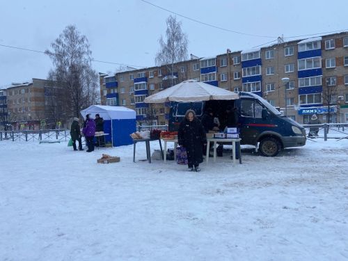 2 млрд рублей: на такую сумму реализовано продукции на сельхозярмарках в Татарстане