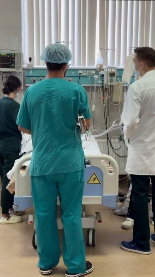 Второе рождение жителя Менделеевска: в Челнах вернули к жизни пациента, сердце которого не билось больше часа