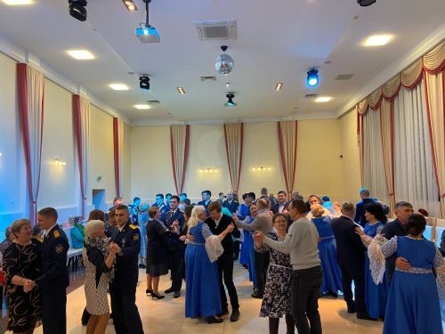 Они – золотой фонд Менделеевского района