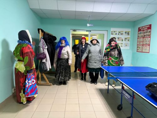 Старый Новый год по-кряшенски собрал гостей из Граховского района Удмуртии и Менделеевского района Татарстана
