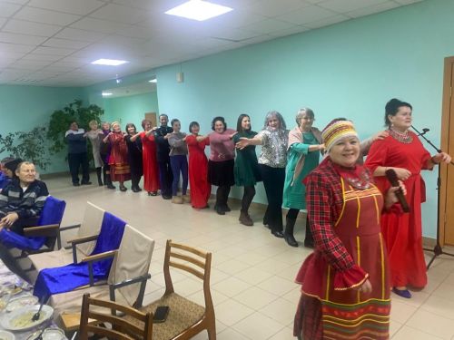 Старый Новый год по-кряшенски собрал гостей из Граховского района Удмуртии и Менделеевского района Татарстана