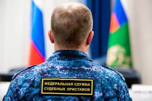 Арест имущества за долги по ЖКХ в Менделеевске: судебные приставы изъяли технику на 8000 рублей