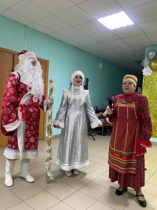 Старый Новый год по-кряшенски собрал гостей из Граховского района Удмуртии и Менделеевского района Татарстана