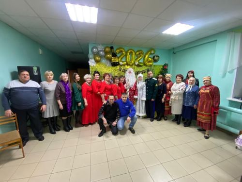 Старый Новый год по-кряшенски собрал гостей из Граховского района Удмуртии и Менделеевского района Татарстана