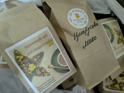 В деле помощи бойцам СВО нет каникул: в Татарских Челнах работа не останавливается ни на один день