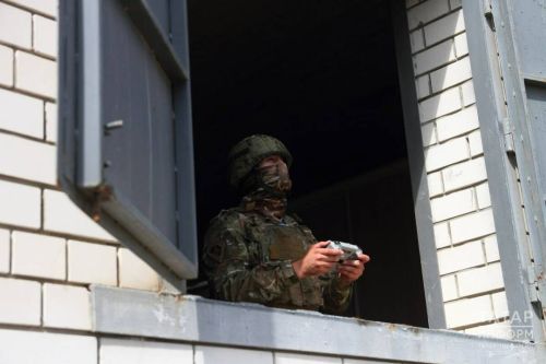 Оператор дронов: как в Татарстане набирают в новые войска с выплатой до 2,9 млн.