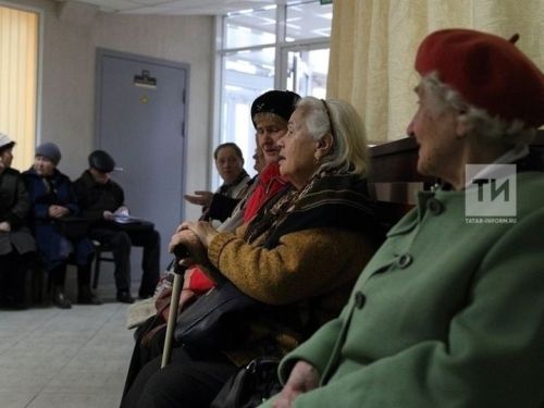 Пенсии в Татарстане вырастут на 7,6% с января 2026 года