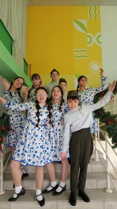 «Арт-студия Дайяна» Менделеевска стала лауреатом республиканского фестиваля «Созвездие»
