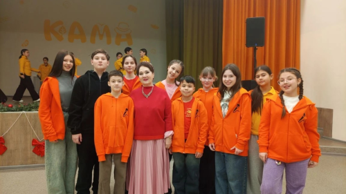 «Арт-студия Дайяна» Менделеевска стала лауреатом республиканского фестиваля «Созвездие»
