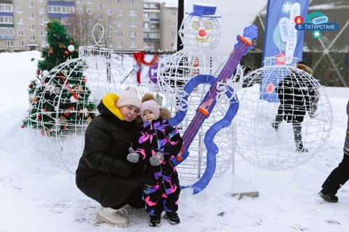 Гастрофестиваль «По‑Менделеевски‑2» приглашает жителей и гостей города на зимний праздник