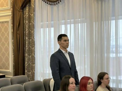 В Менделеевске назначили нового руководителя стадиона им. Д. Менделеева